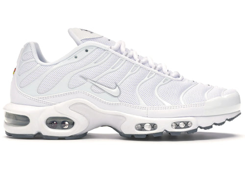 NK Air Max Plus Tuned 1 Blanco Casper