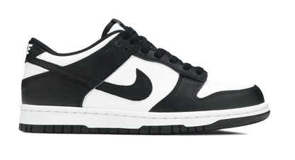 dunk low panda GS