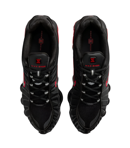 NK Shox TL Black University Red