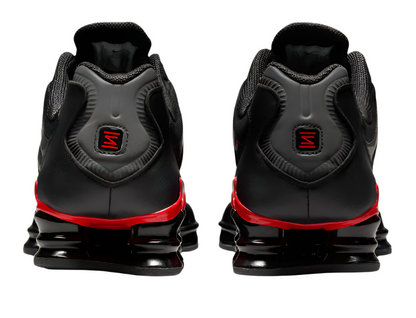NK Shox TL Black University Red