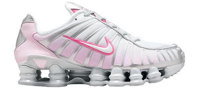 NK Shox TL Pink Foam