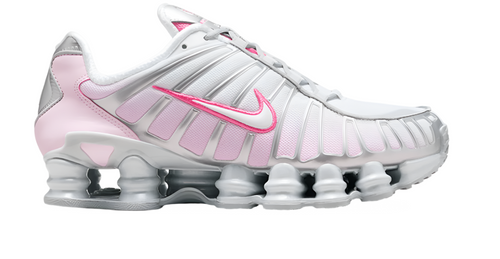 NK Shox TL Pink Foam
