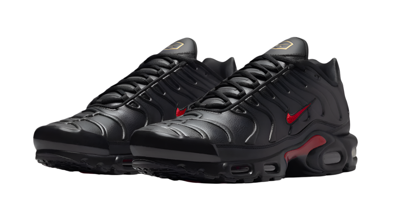 NK Air Max Plus Tuned 1 Premium Bred