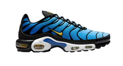 NK Air Max Plus Tuned 1 Azul Hyper