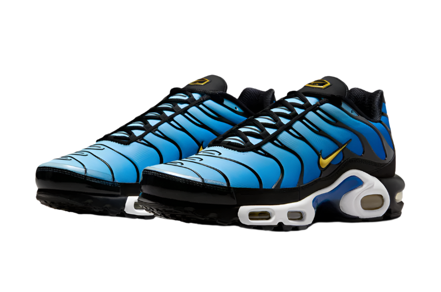 NK Air Max Plus Tuned 1 Azul Hyper