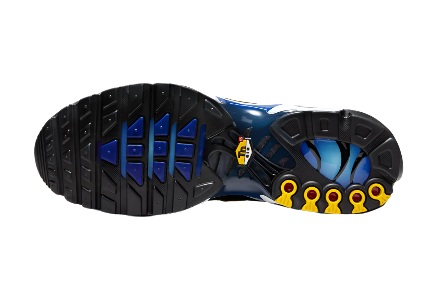 NK Air Max Plus Tuned 1 Azul Hyper