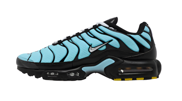 NK Air Max Plus Tuned 1 Azul Aqua “Tiffany”