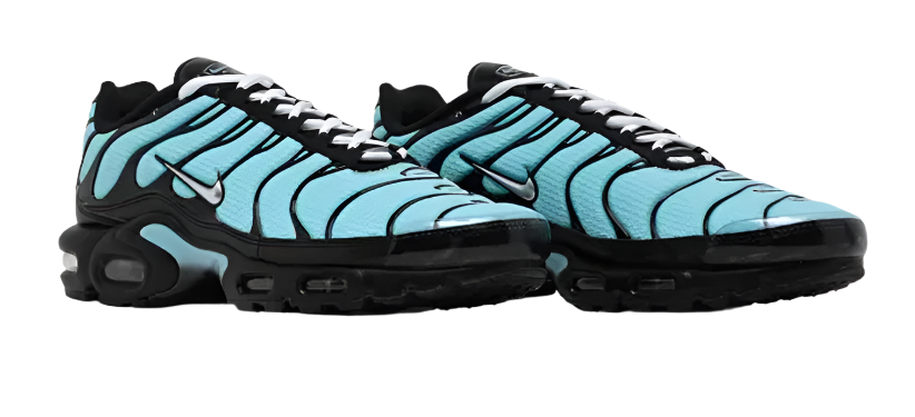 NK Air Max Plus Tuned 1 Azul Aqua “Tiffany”
