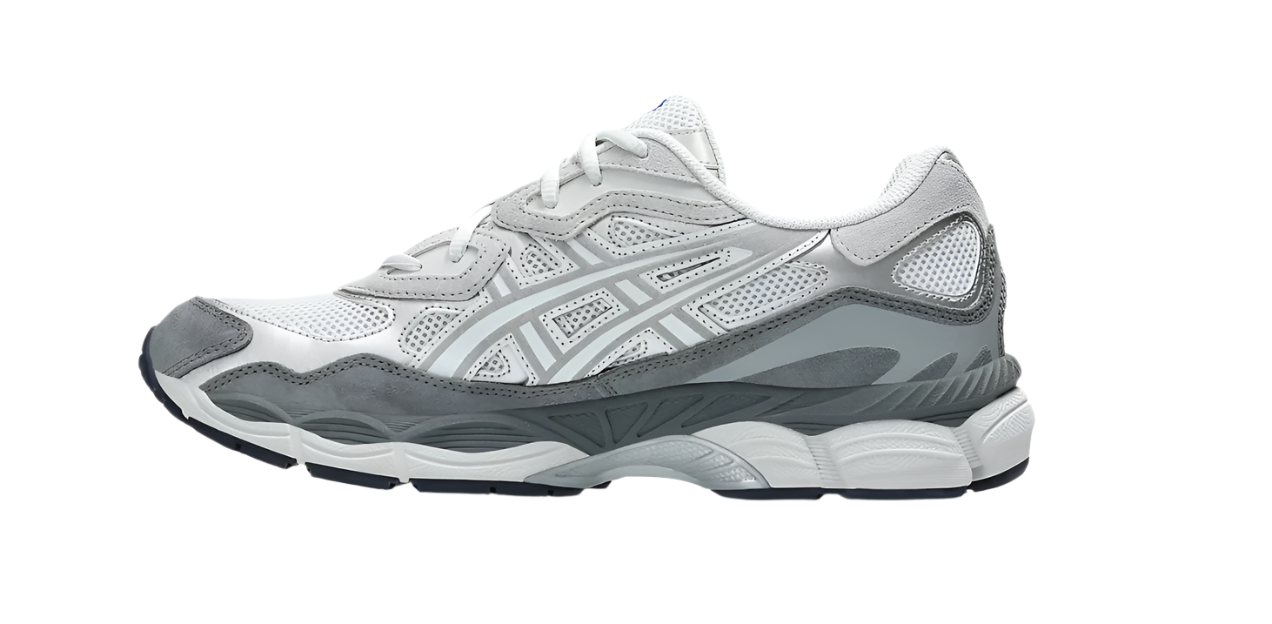 ASC Gel-NYC Glacier Grey / Gravel