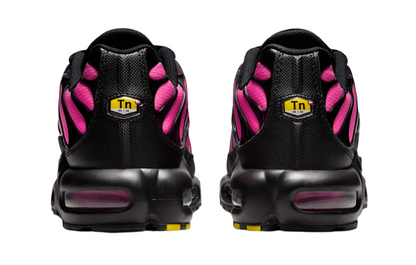 NK Air Max Plus Tuned 1 Negro Hyper Pink