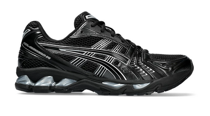 ASC Gel-Kayano 14 Black/Pure Silver
