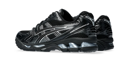 ASC Gel-Kayano 14 Black/Pure Silver
