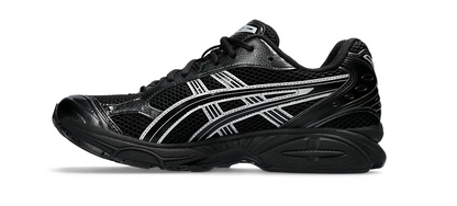 ASC Gel-Kayano 14 Black/Pure Silver