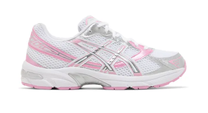 ASC Gel-1130 Blanco Pure Silver Pink para Mujer
