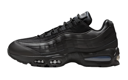 NK Air Max 95 OG Big Bubble en color Black Anthracite