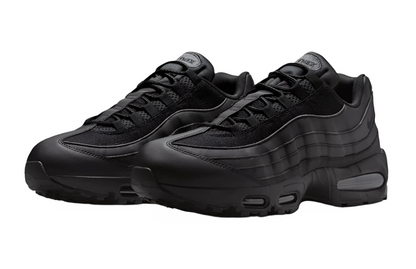 NK Air Max 95 OG Big Bubble en color Black Anthracite
