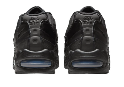 NK Air Max 95 OG Big Bubble en color Black Anthracite