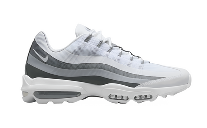 NK Air Max 95 Ultra White Grey