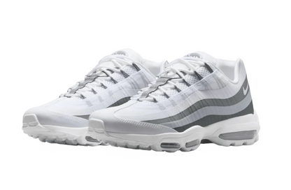 NK Air Max 95 Ultra White Grey