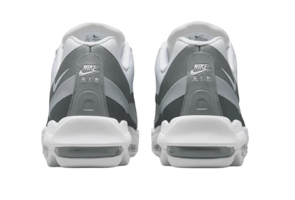 NK Air Max 95 Ultra White Grey