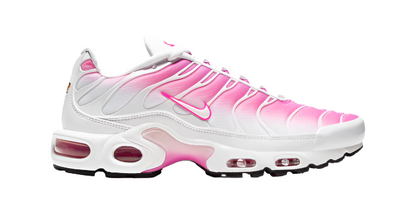NK Air Max Plus Tuned 1 Pink Fade Women’s