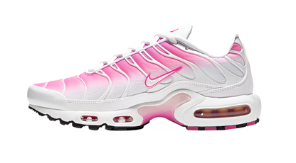 NK Air Max Plus Tuned 1 Pink Fade Women’s