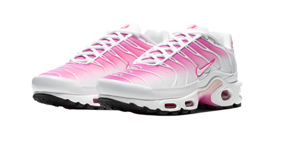 NK Air Max Plus Tuned 1 Pink Fade Women’s