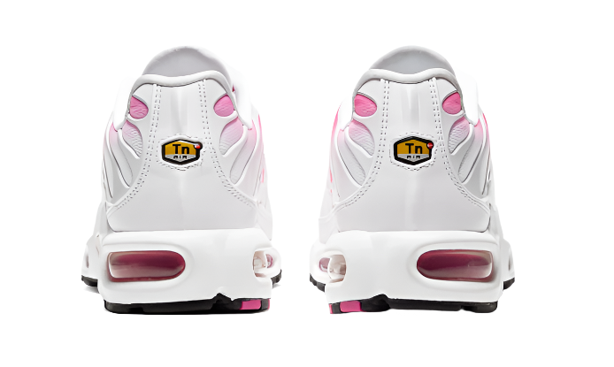 NK Air Max Plus Tuned 1 Pink Fade Women’s