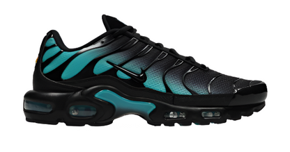 NK Air Max Plus Tuned 1 Negro / Cactus Polvo