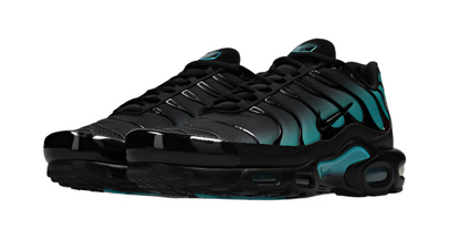 NK Air Max Plus Tuned 1 Negro / Cactus Polvo