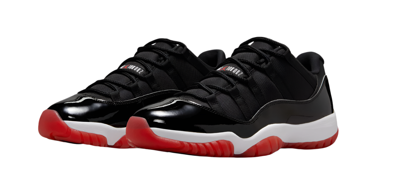 NK Jordan 11 Retro Low Bred (2025)