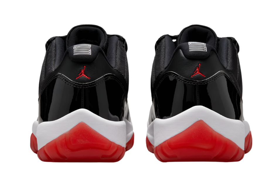 NK Jordan 11 Retro Low Bred (2025)