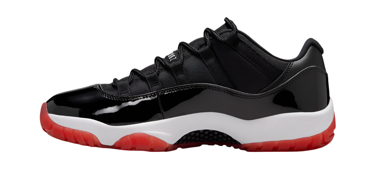 NK Jordan 11 Retro Low Bred (2025)