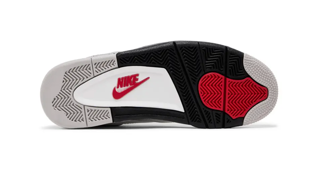 NK Jordan 4 Retro White Cement (2025)