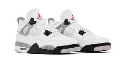 NK Jordan 4 Retro White Cement (2025)