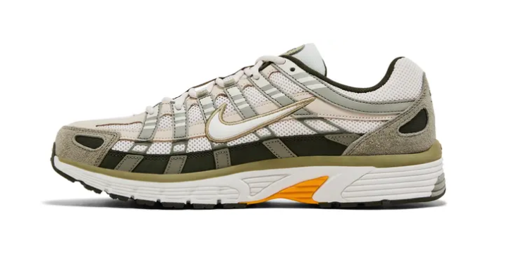 NK P-6000 Light Army Cargo Khaki