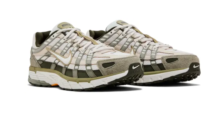 NK P-6000 Light Army Cargo Khaki