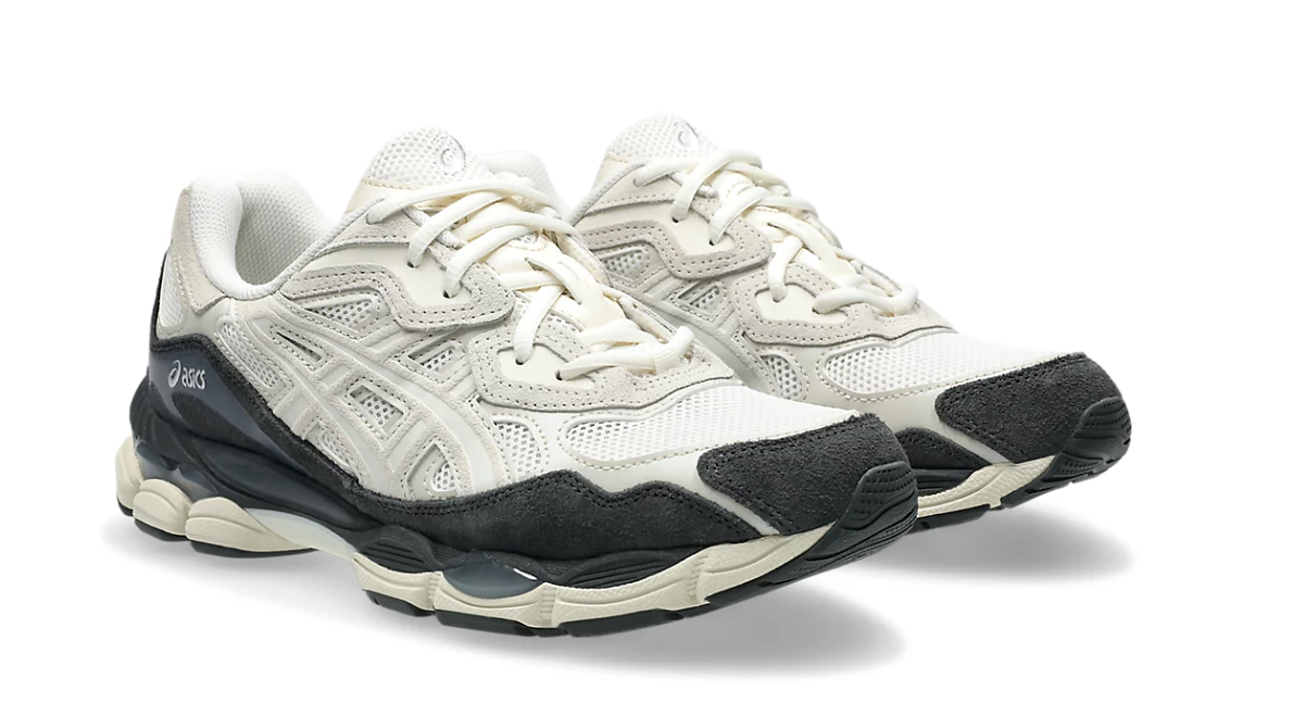 ASC Gel-NYC White Smoke Grey