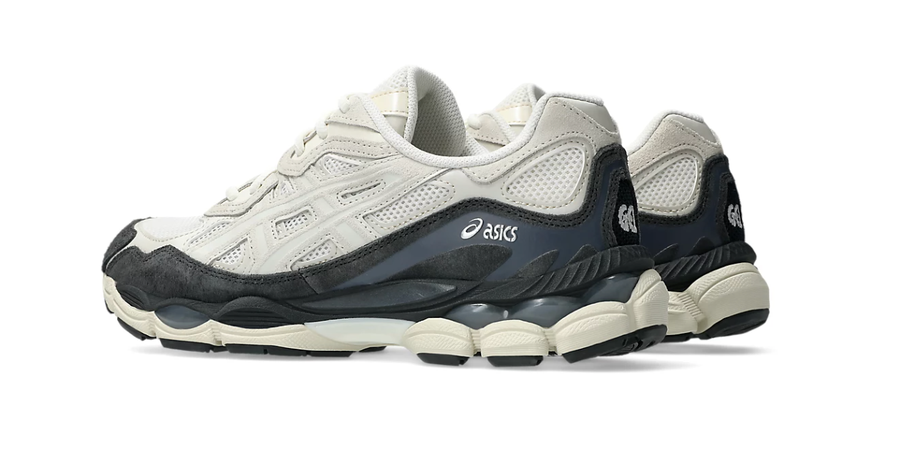 ASC Gel-NYC White Smoke Grey