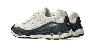 ASC Gel-NYC White Smoke Grey