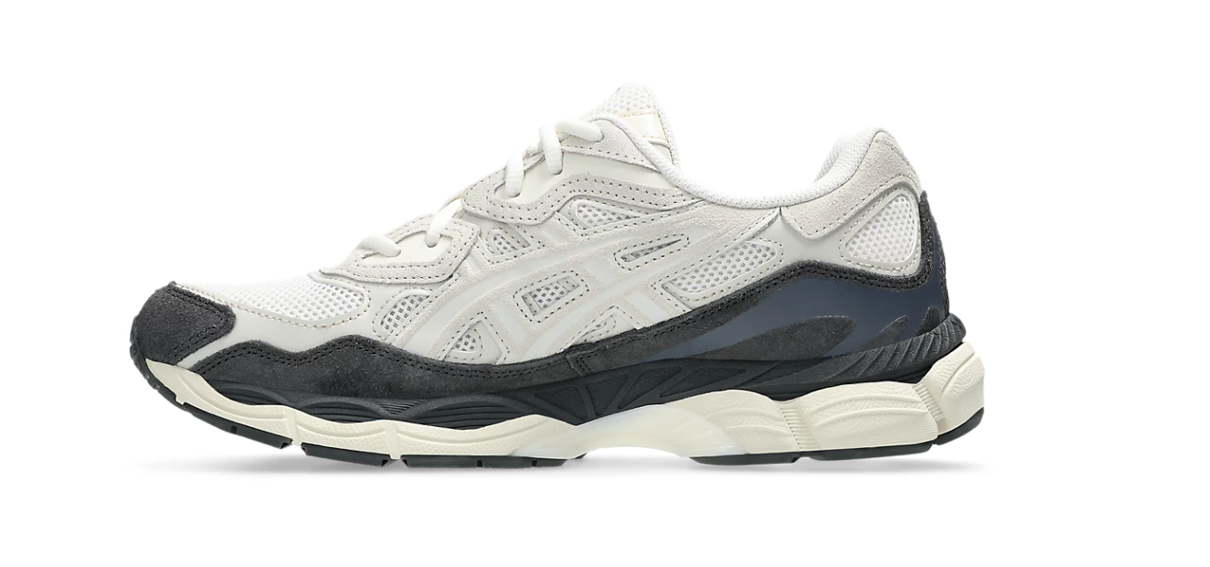 ASC Gel-NYC White Smoke Grey