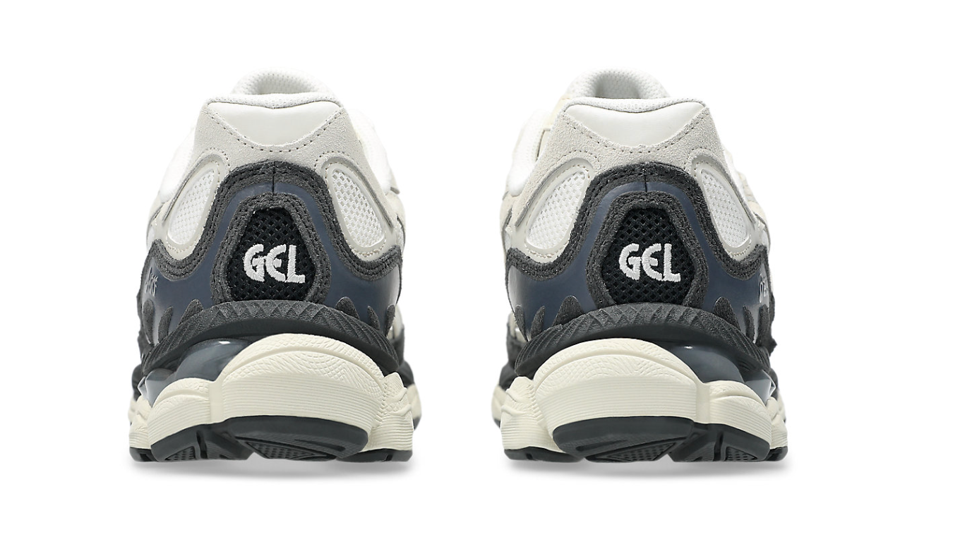 ASC Gel-NYC White Smoke Grey