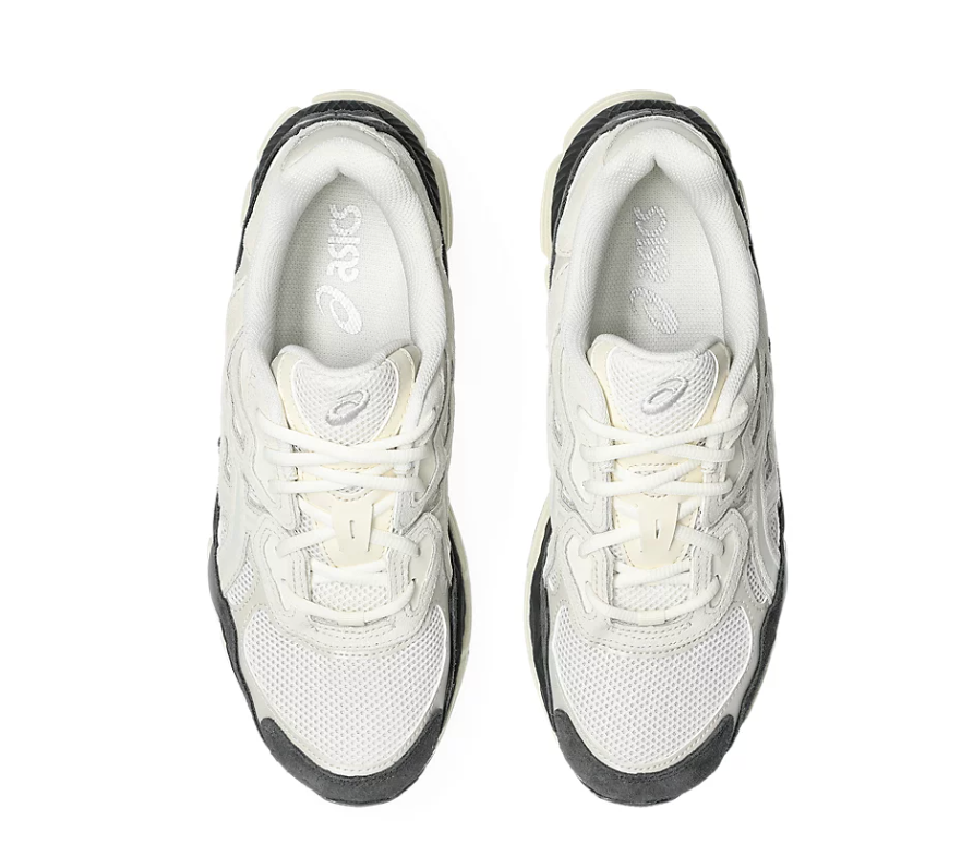 ASC Gel-NYC White Smoke Grey