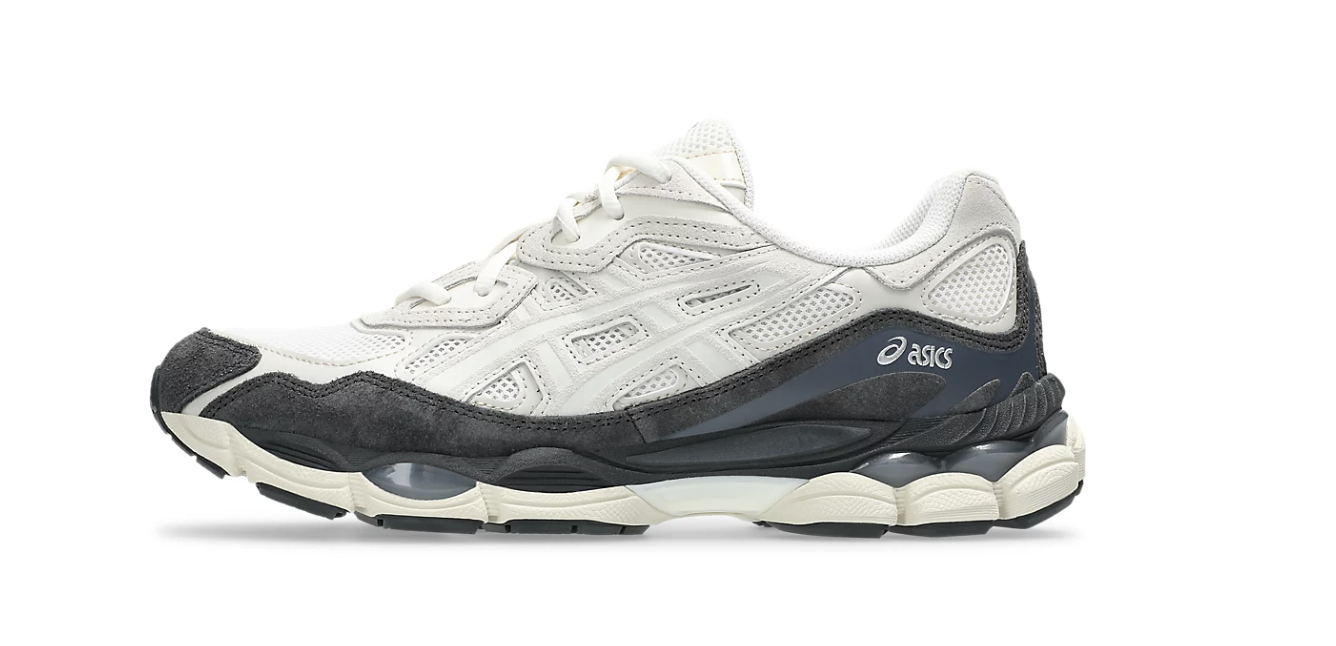 ASC Gel-NYC White Smoke Grey