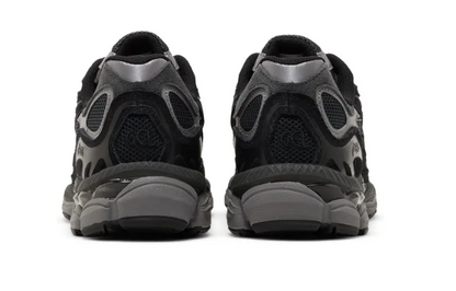 ASC Gel-NYC Gris Grafito / Negro