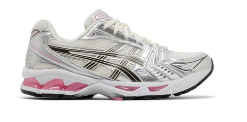 ASC Gel‑Kayano 14 Cream / Sweet Pink para mujer