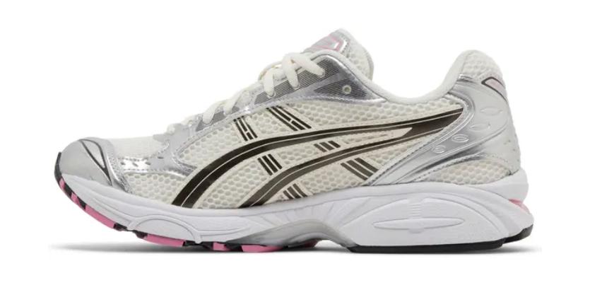 ASC Gel‑Kayano 14 Cream / Sweet Pink para mujer