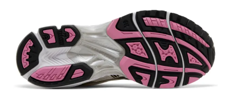 ASC Gel‑Kayano 14 Cream / Sweet Pink para mujer