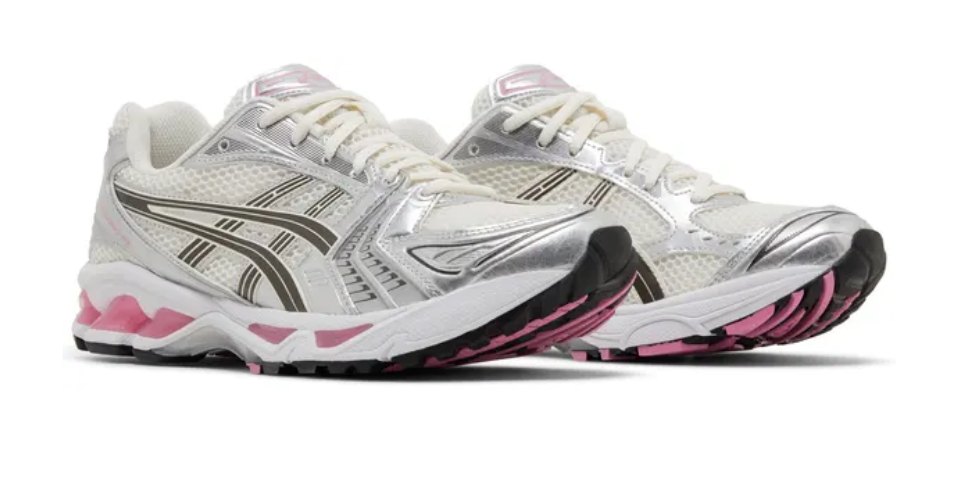 ASC Gel‑Kayano 14 Cream / Sweet Pink para mujer