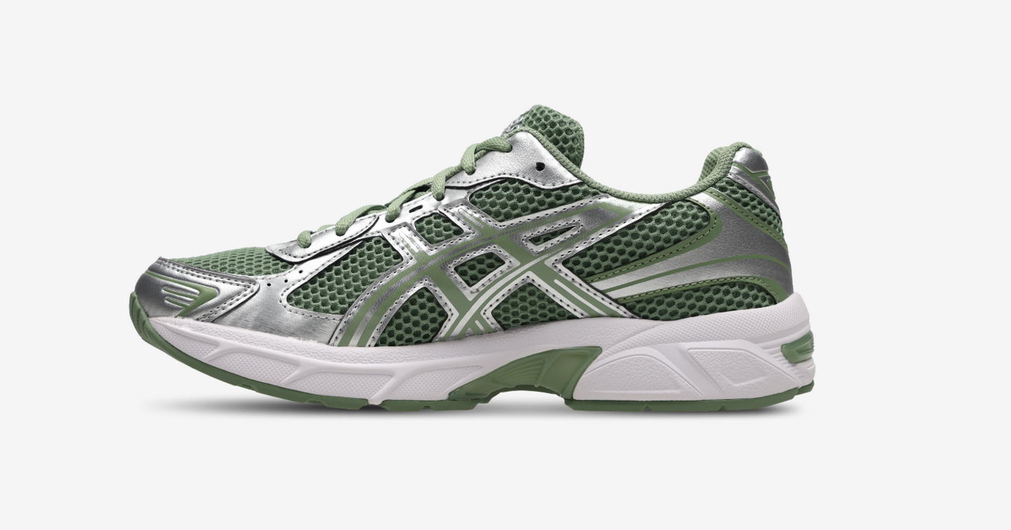 ASC Gel-1130 Verde Pantano Plata Pura